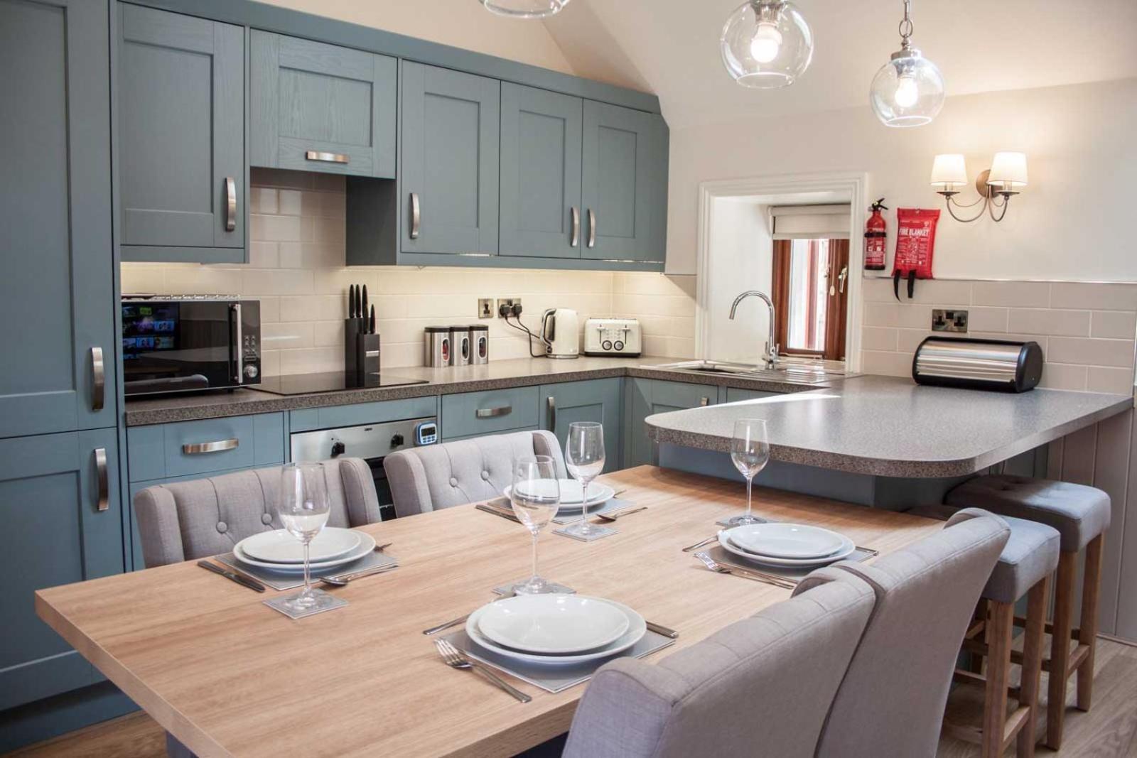 High Oaks Grange - Cottages Pickering Phòng bức ảnh