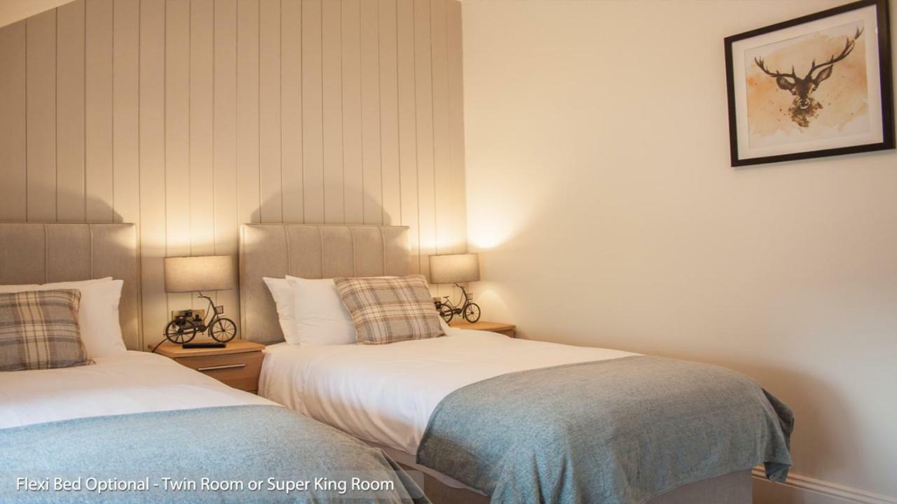 High Oaks Grange - Cottages Pickering Ngoại thất bức ảnh