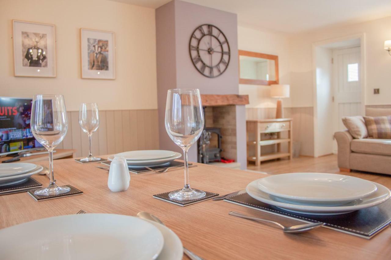 High Oaks Grange - Cottages Pickering Ngoại thất bức ảnh