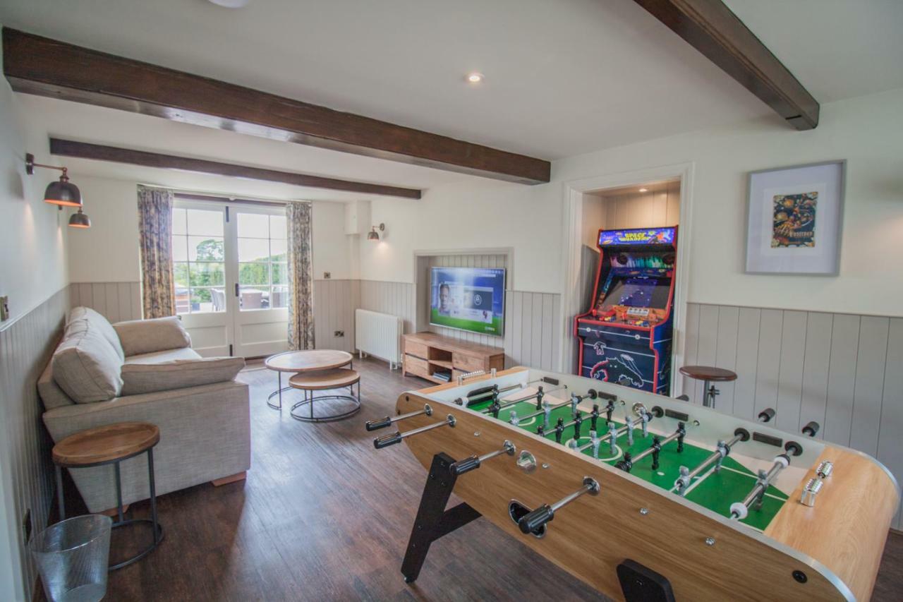 High Oaks Grange - Cottages Pickering Ngoại thất bức ảnh