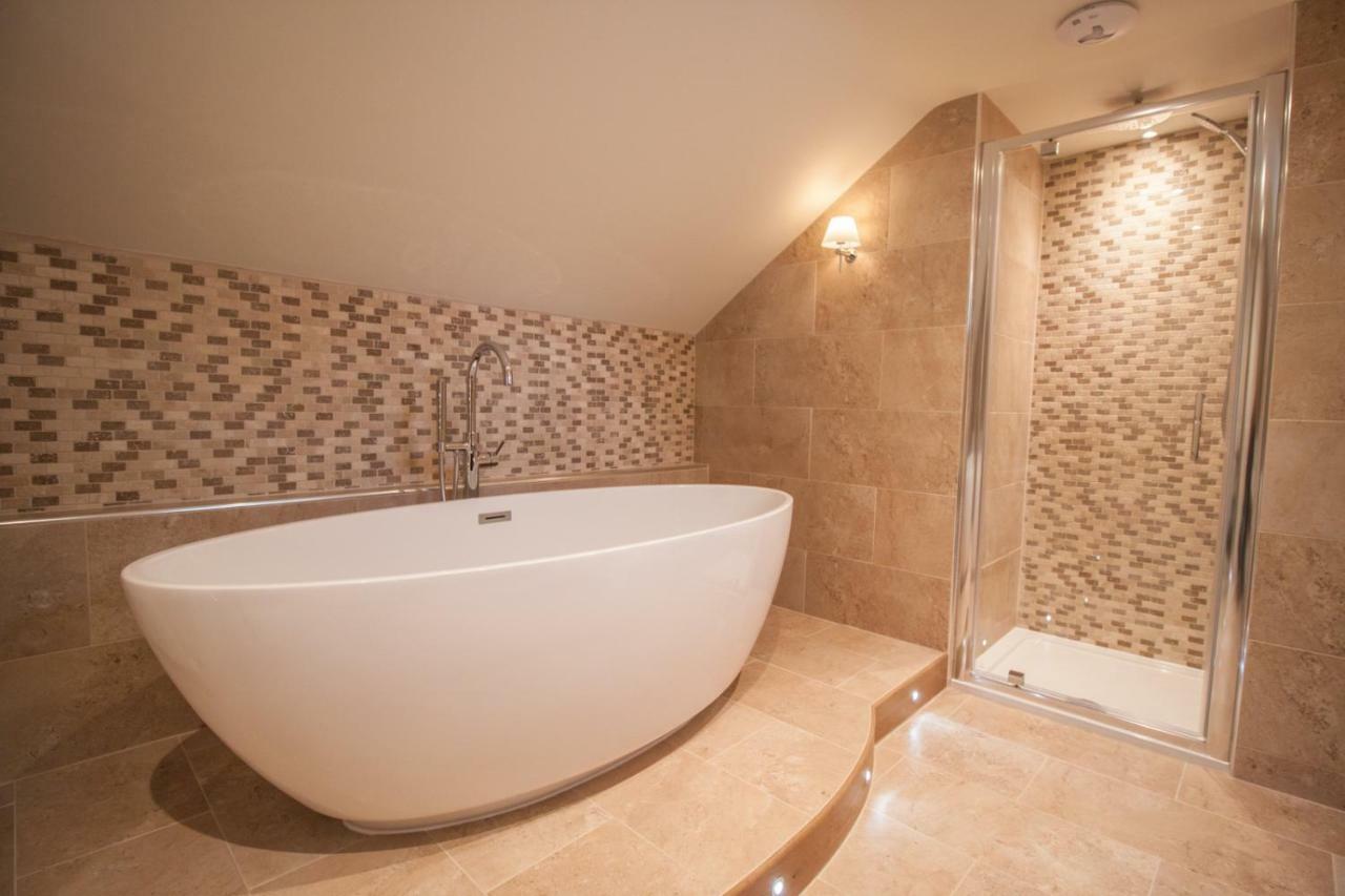 High Oaks Grange - Cottages Pickering Ngoại thất bức ảnh