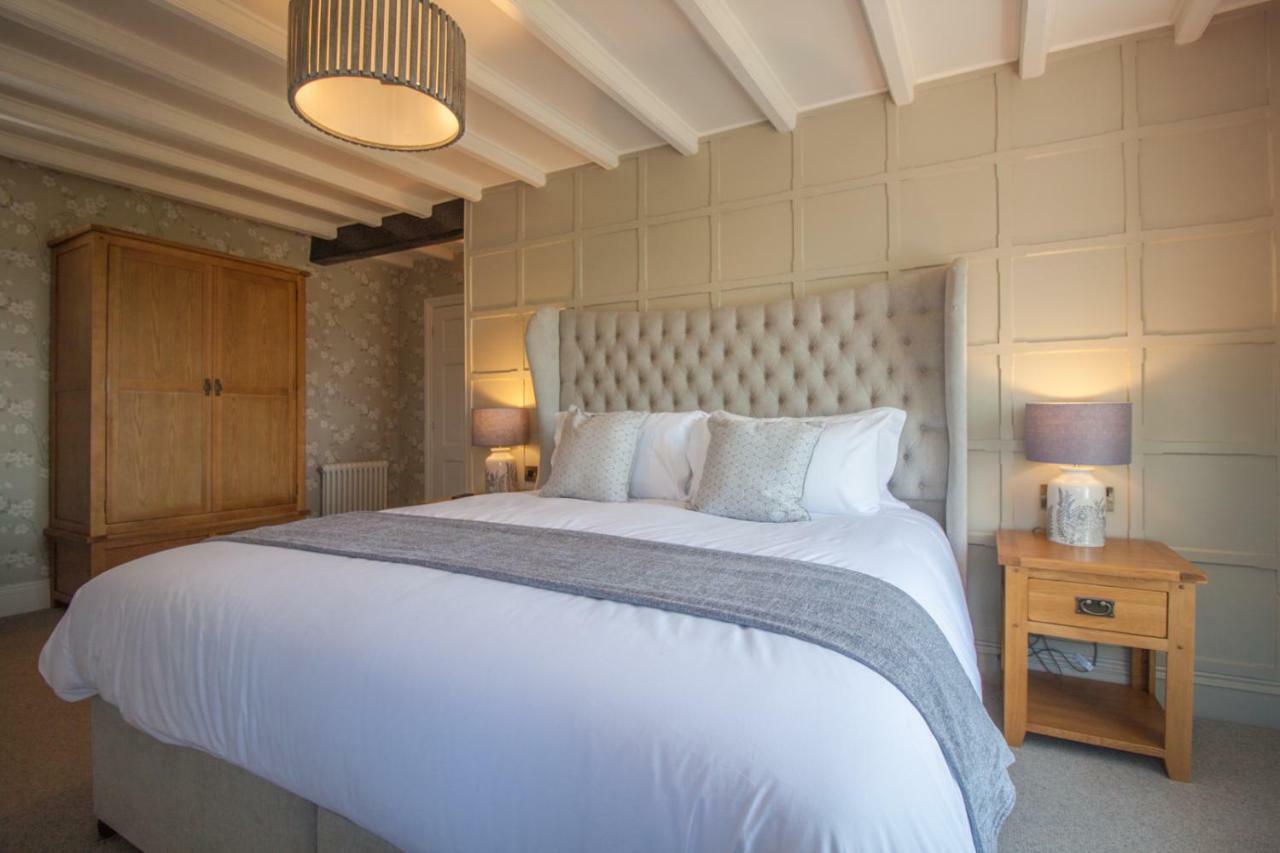 High Oaks Grange - Cottages Pickering Ngoại thất bức ảnh
